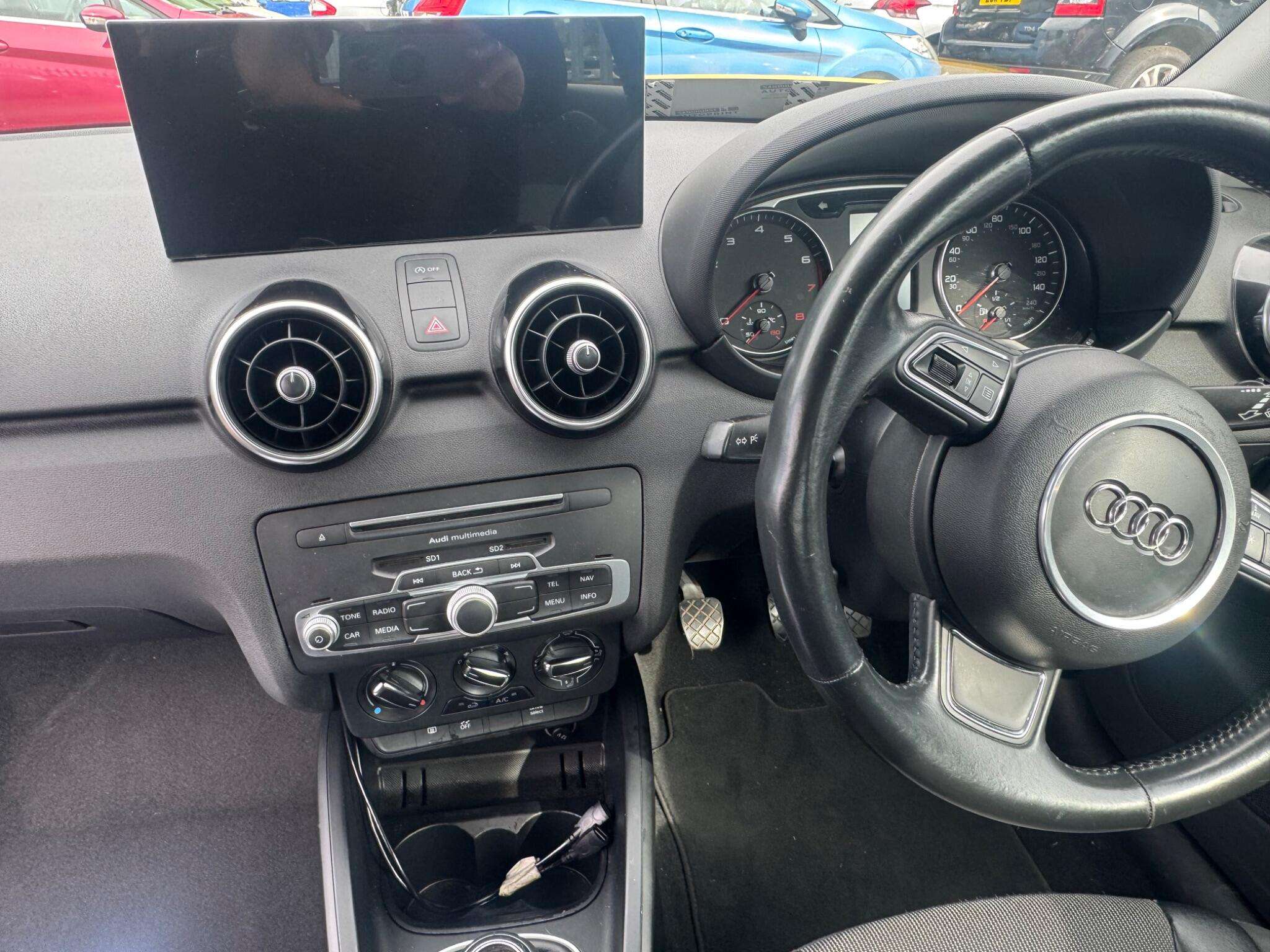 A 2016 AUDI A1 1.4 TFSI Sport Euro 6 (s/s) 3dr A 2016 AUDI A1 1.4 TFSI Sport Euro 6 (s/s) 3dr