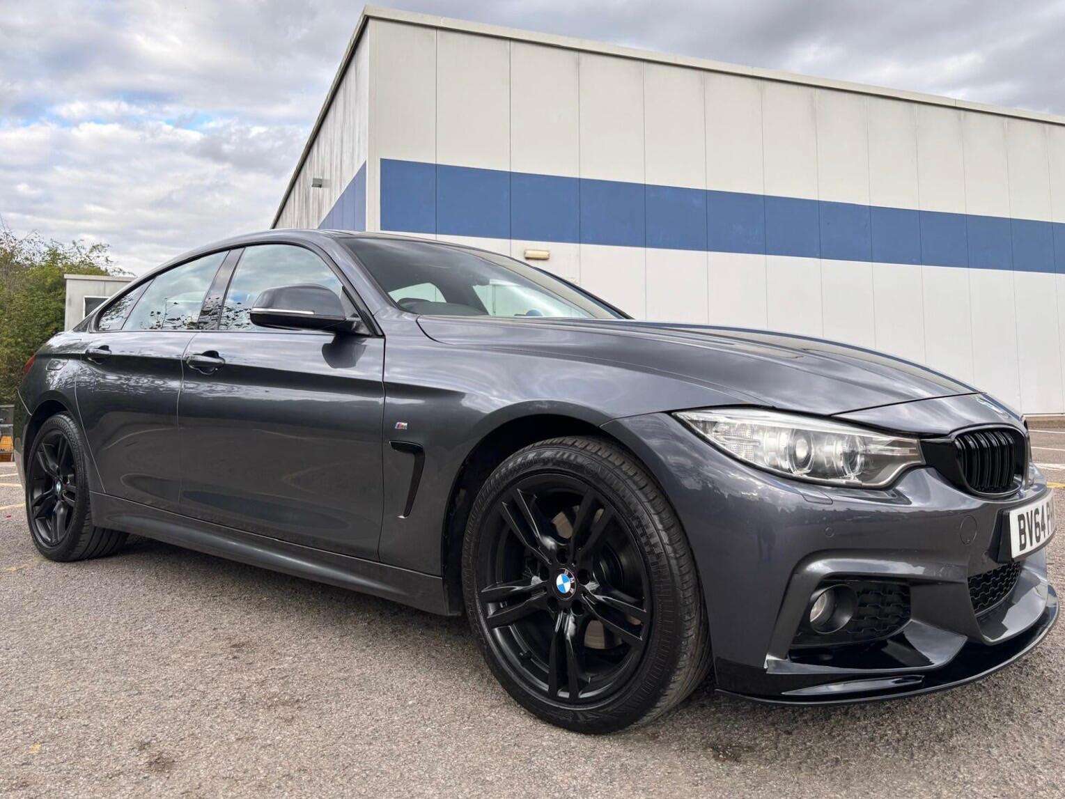 2014 BMW 4 SERIES GRAN COUPE 2014 BMW 4 SERIES GRAN COUPE