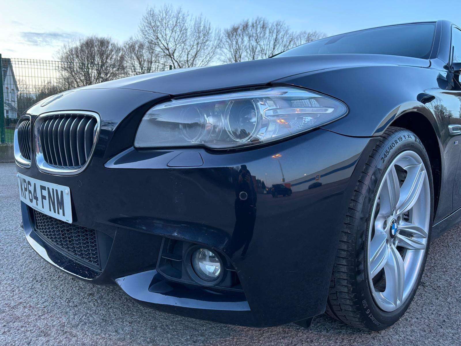 2014 BMW 5 SERIES 2014 BMW 5 SERIES