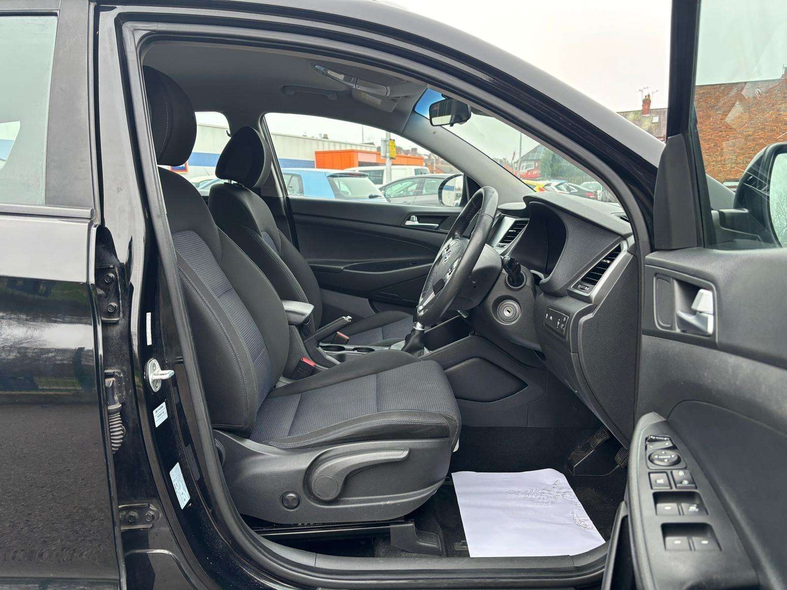 2017 HYUNDAI TUCSON 2017 HYUNDAI TUCSON