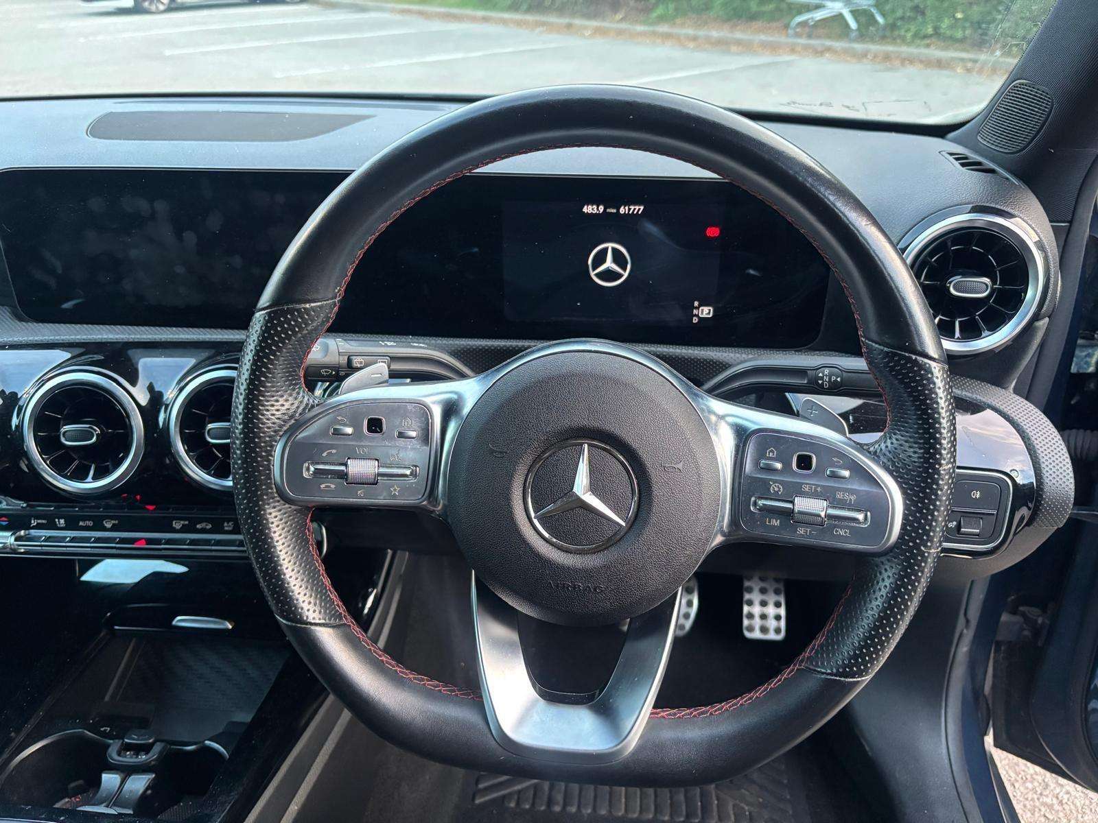 2021 MERCEDES-BENZ A CLASS 2021 MERCEDES-BENZ A CLASS