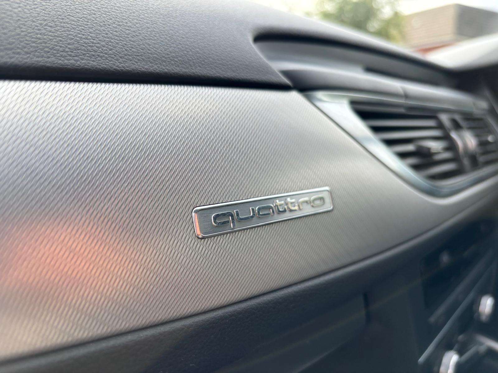 2018 AUDI A6 AVANT 2018 AUDI A6 AVANT