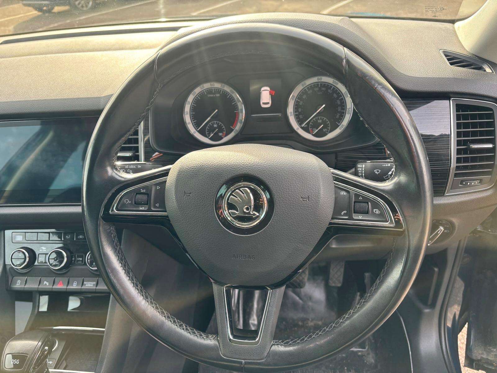 2018 SKODA KODIAQ 2018 SKODA KODIAQ