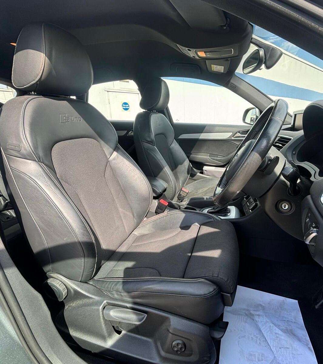 2015 AUDI Q3 2015 AUDI Q3