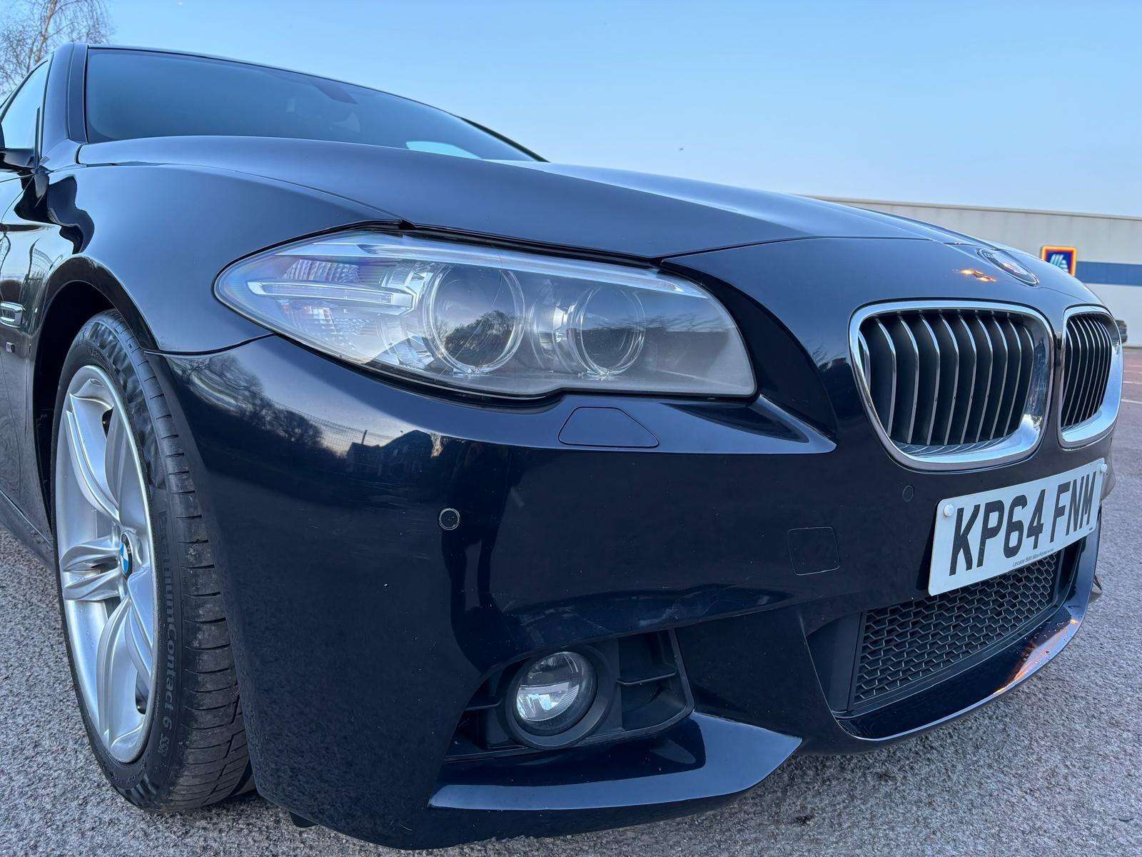 2014 BMW 5 SERIES 2014 BMW 5 SERIES