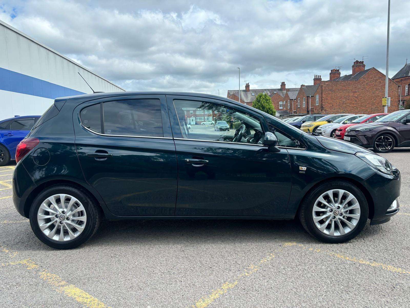 2016 VAUXHALL CORSA 2016 VAUXHALL CORSA