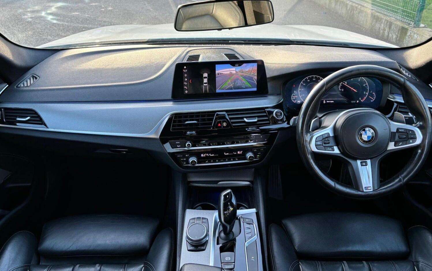 2019 BMW 5 SERIES 2019 BMW 5 SERIES