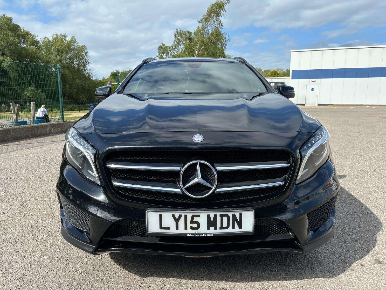 2015 MERCEDES-BENZ GLA 2015 MERCEDES-BENZ GLA