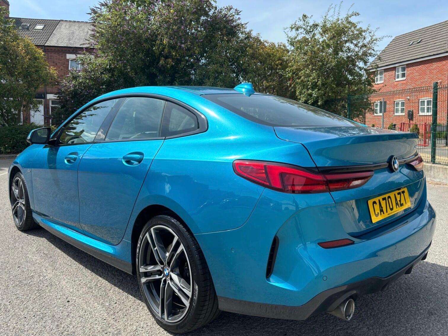 A 2020 BMW 2 SERIES 1.5 218i M Sport DCT Euro 6 (s/s) 4dr A 2020 BMW 2 SERIES 1.5 218i M Sport DCT Euro 6 (s/s) 4dr