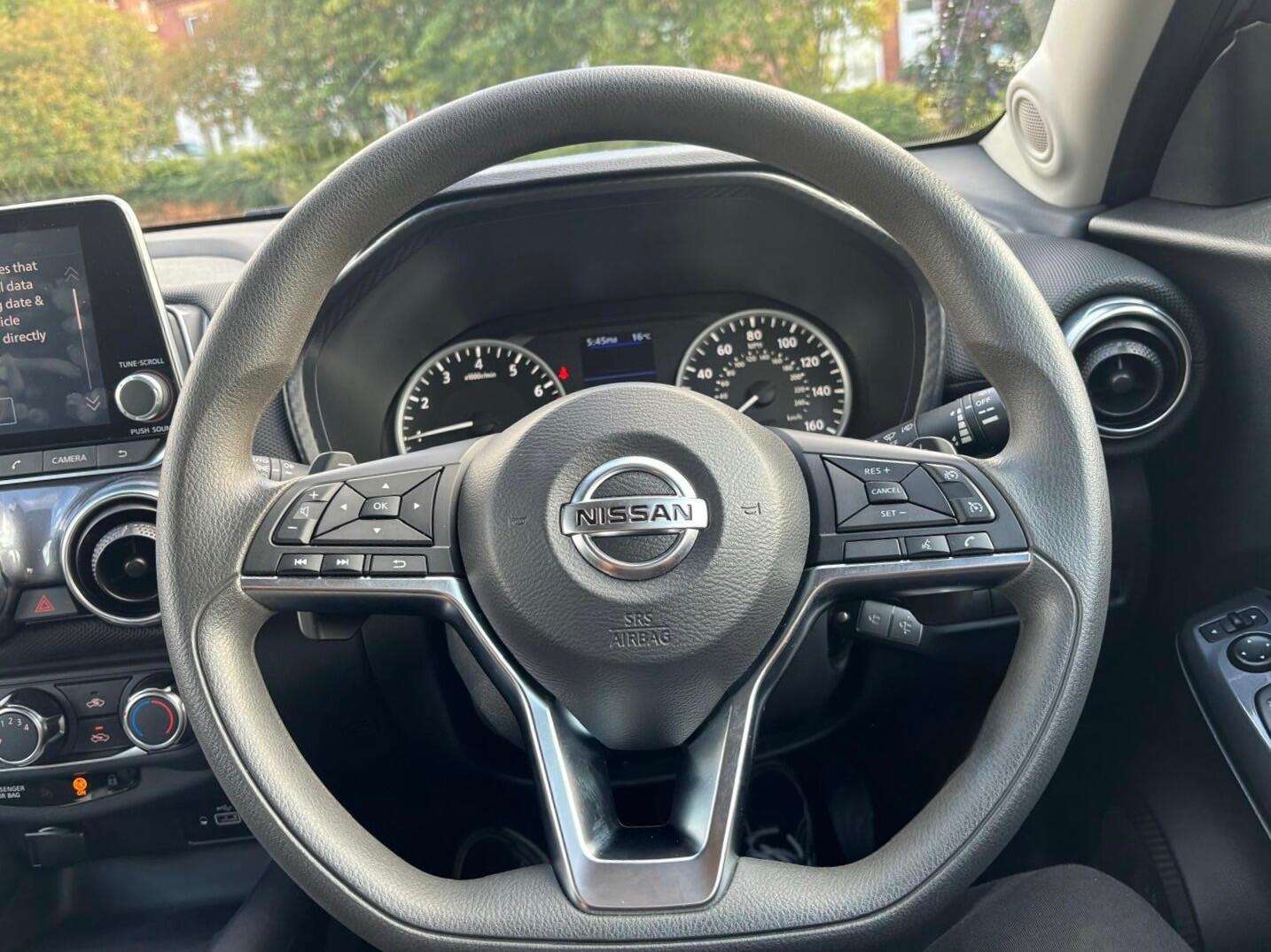 2022 NISSAN JUKE 2022 NISSAN JUKE