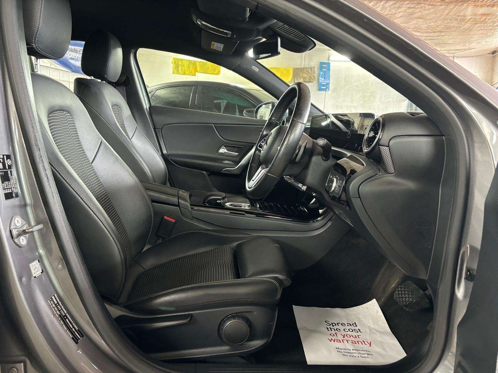 2018 MERCEDES-BENZ A CLASS 2018 MERCEDES-BENZ A CLASS