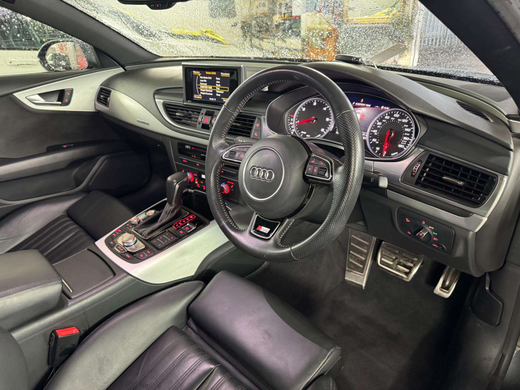 2017 AUDI A7 2017 AUDI A7
