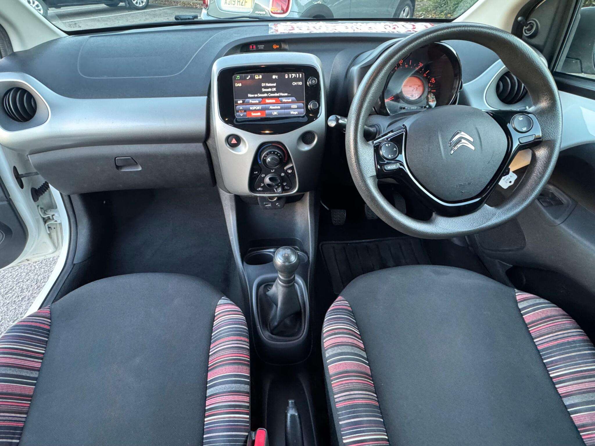 2015 CITROEN C1 2015 CITROEN C1