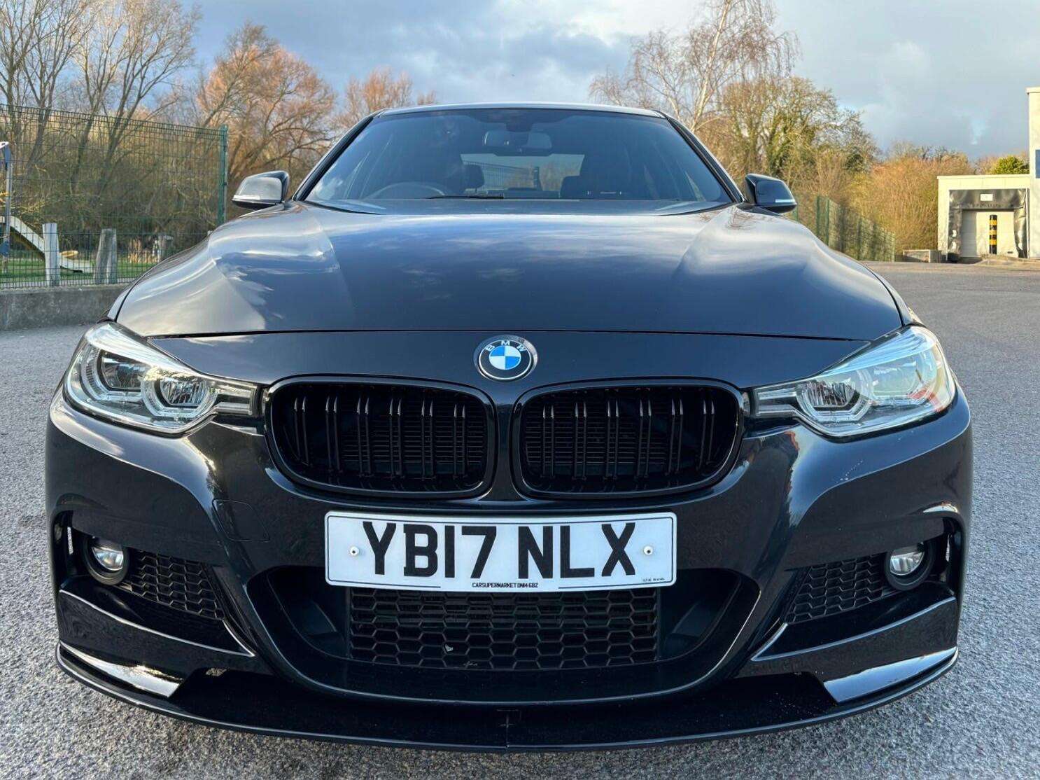 2017 BMW 3 SERIES 2017 BMW 3 SERIES