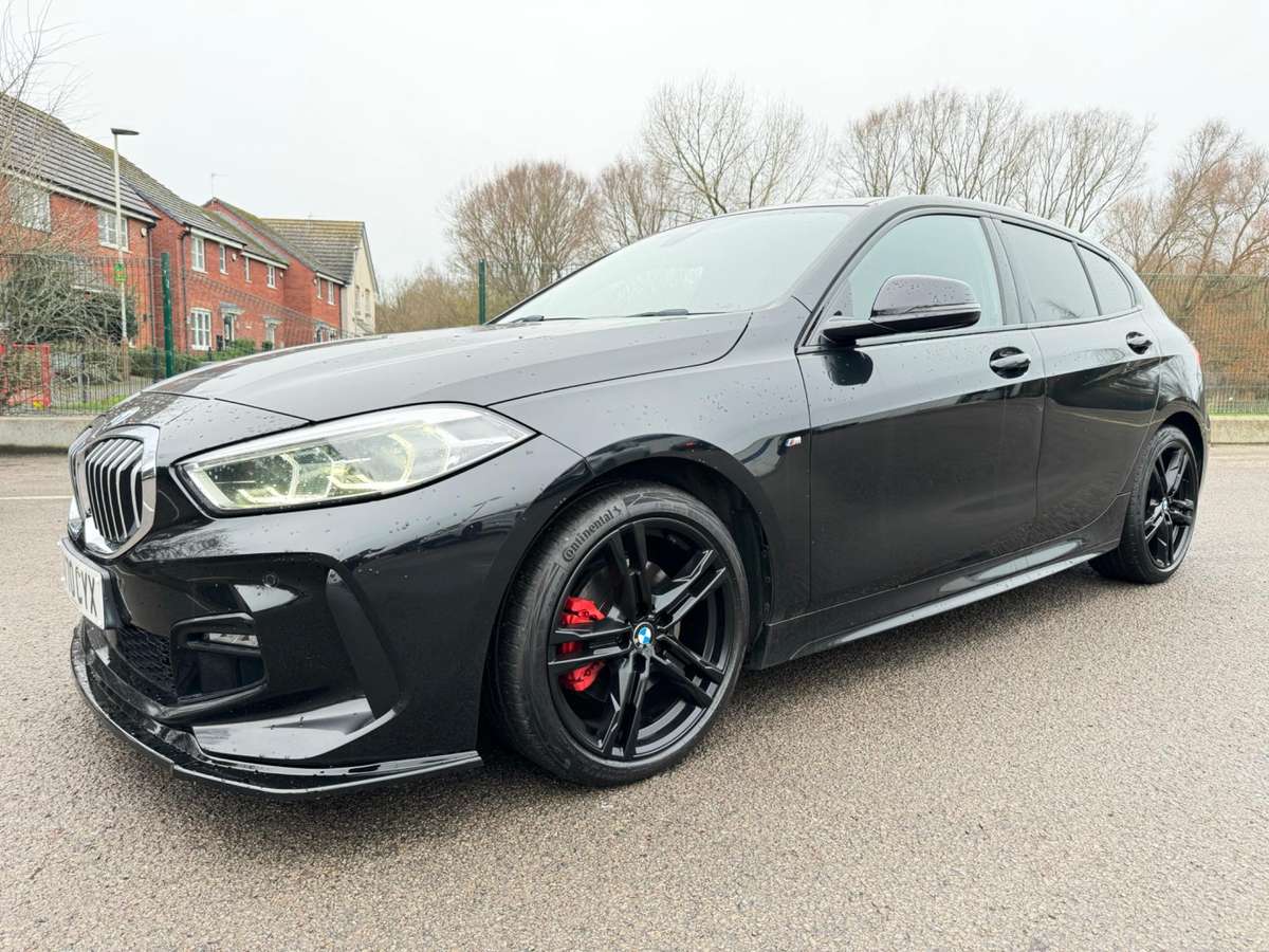 Check out this BMW 1 Series 2020 Diesel Automatic