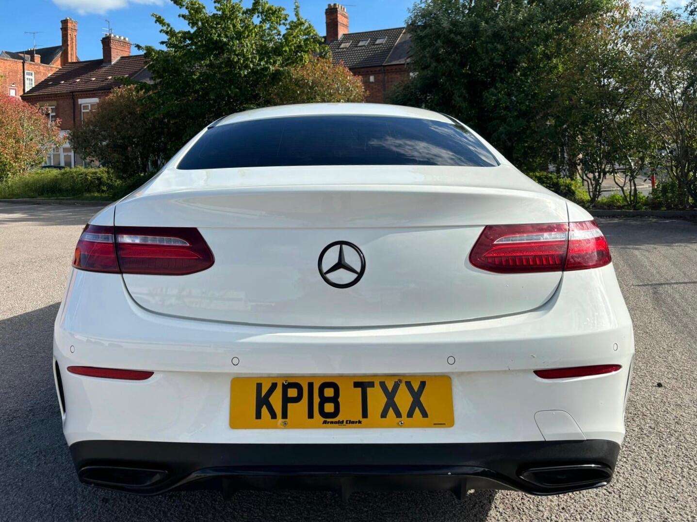 2018 MERCEDES-BENZ E CLASS 2018 MERCEDES-BENZ E CLASS