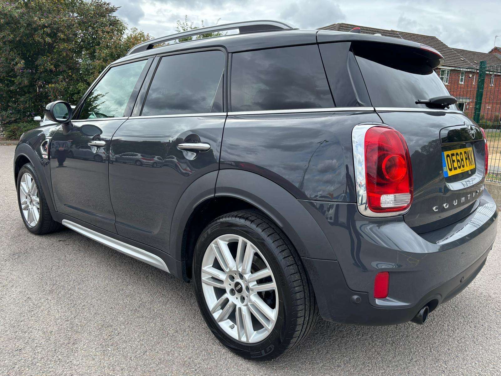 2018 MINI COUNTRYMAN 2018 MINI COUNTRYMAN