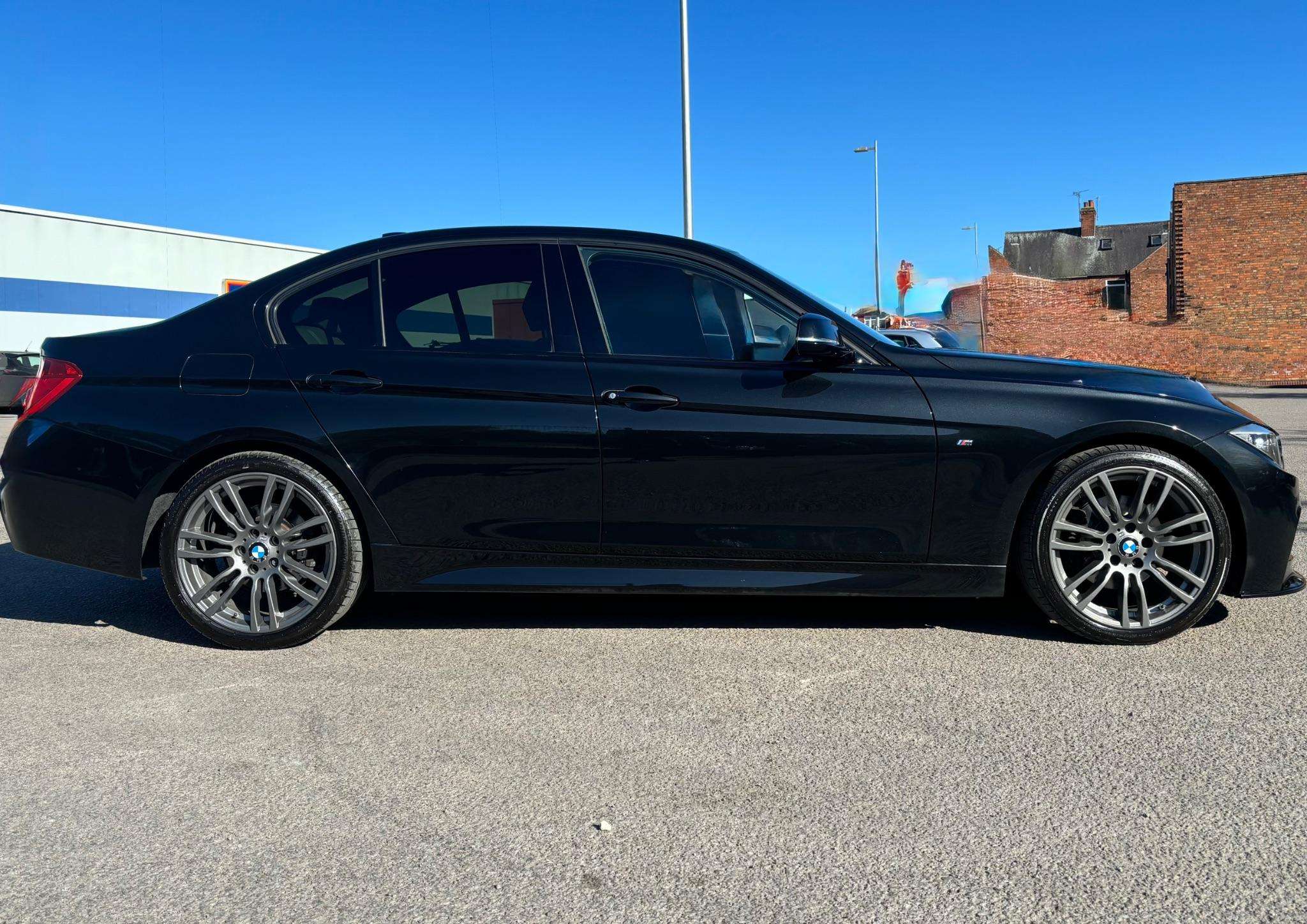 2015 BMW 3 SERIES 2015 BMW 3 SERIES