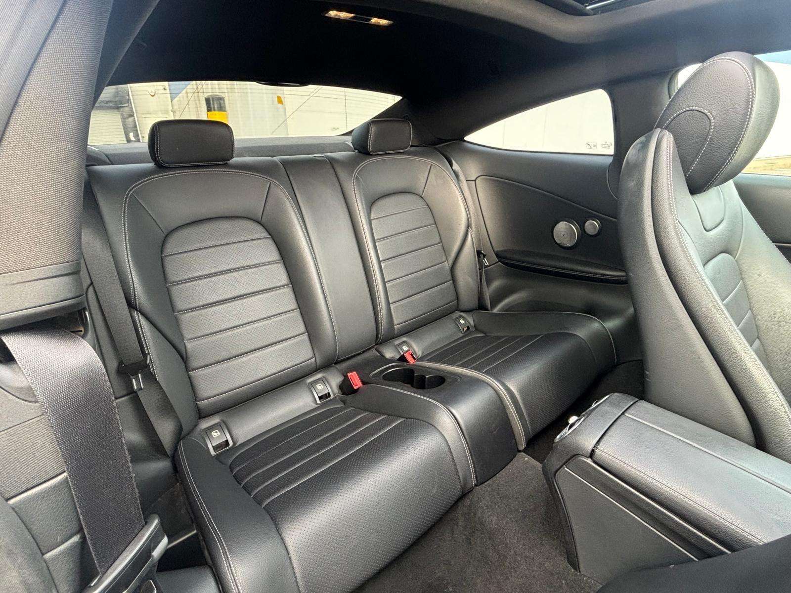 2016 MERCEDES-BENZ C CLASS 2016 MERCEDES-BENZ C CLASS