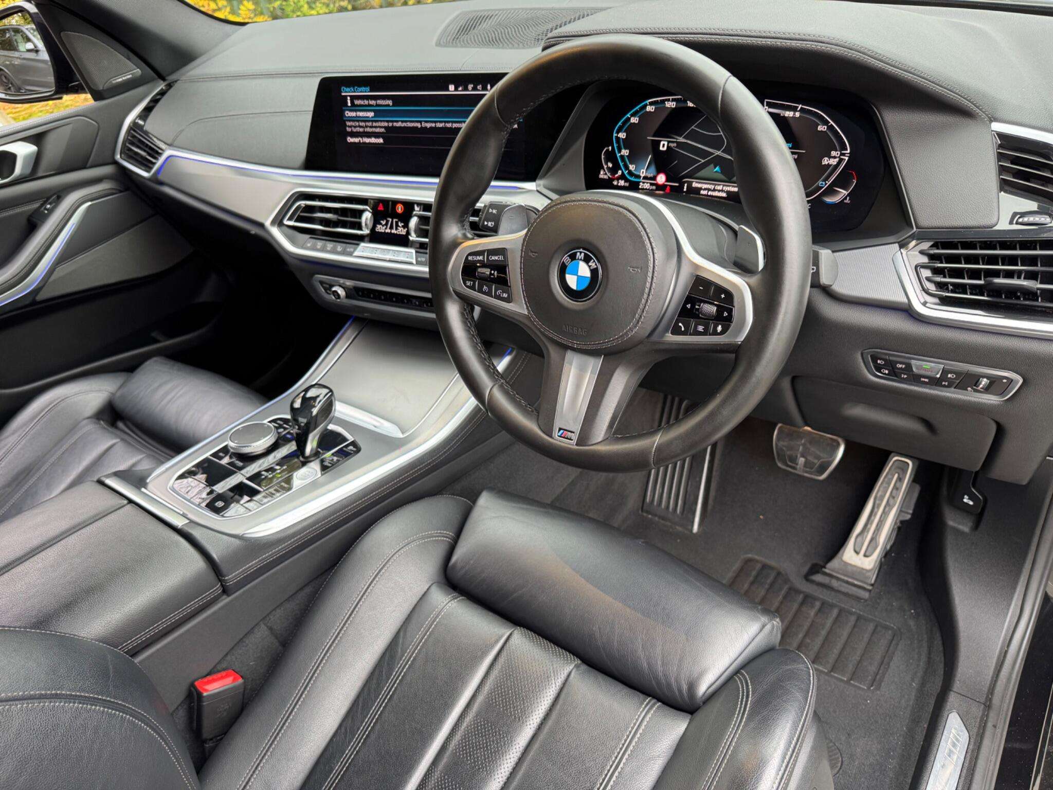 2019 BMW X5 2019 BMW X5