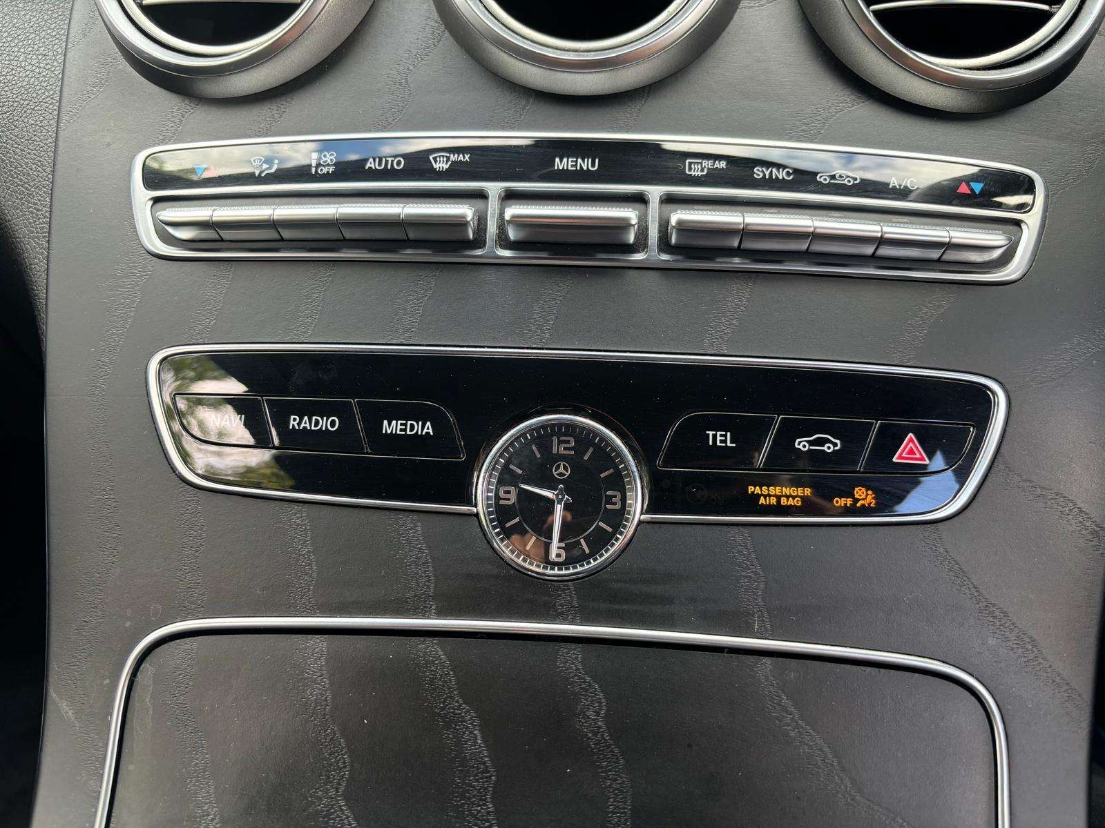 2019 MERCEDES-BENZ C CLASS 2019 MERCEDES-BENZ C CLASS