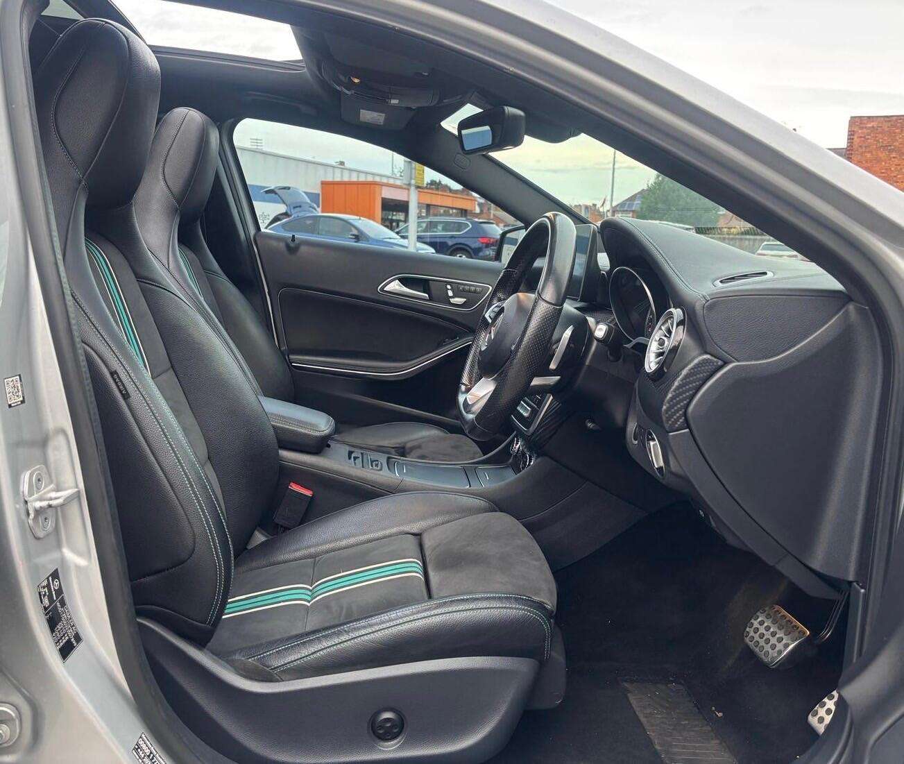 2016 MERCEDES-BENZ A CLASS 2016 MERCEDES-BENZ A CLASS
