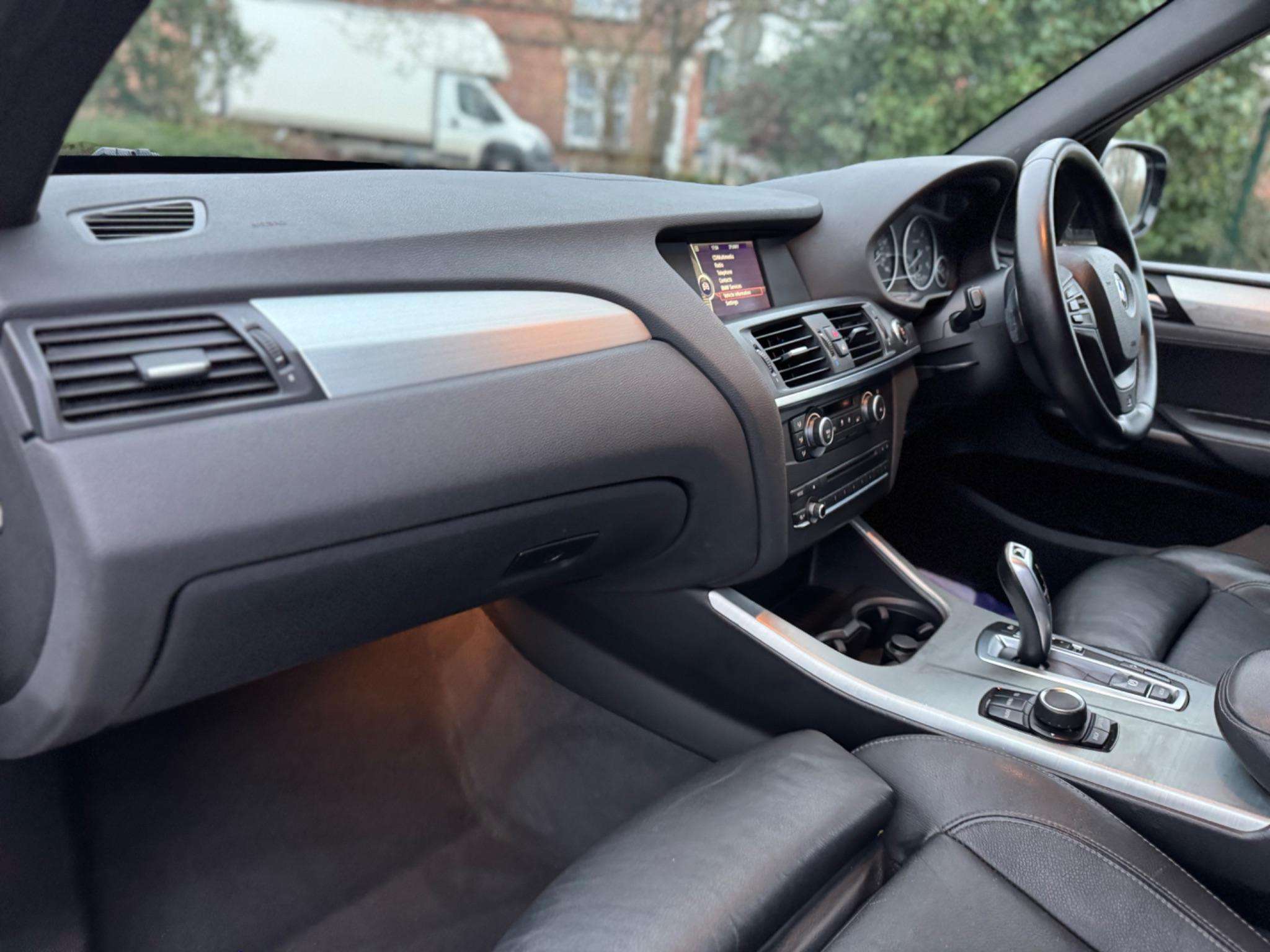 2013 BMW X3 2013 BMW X3