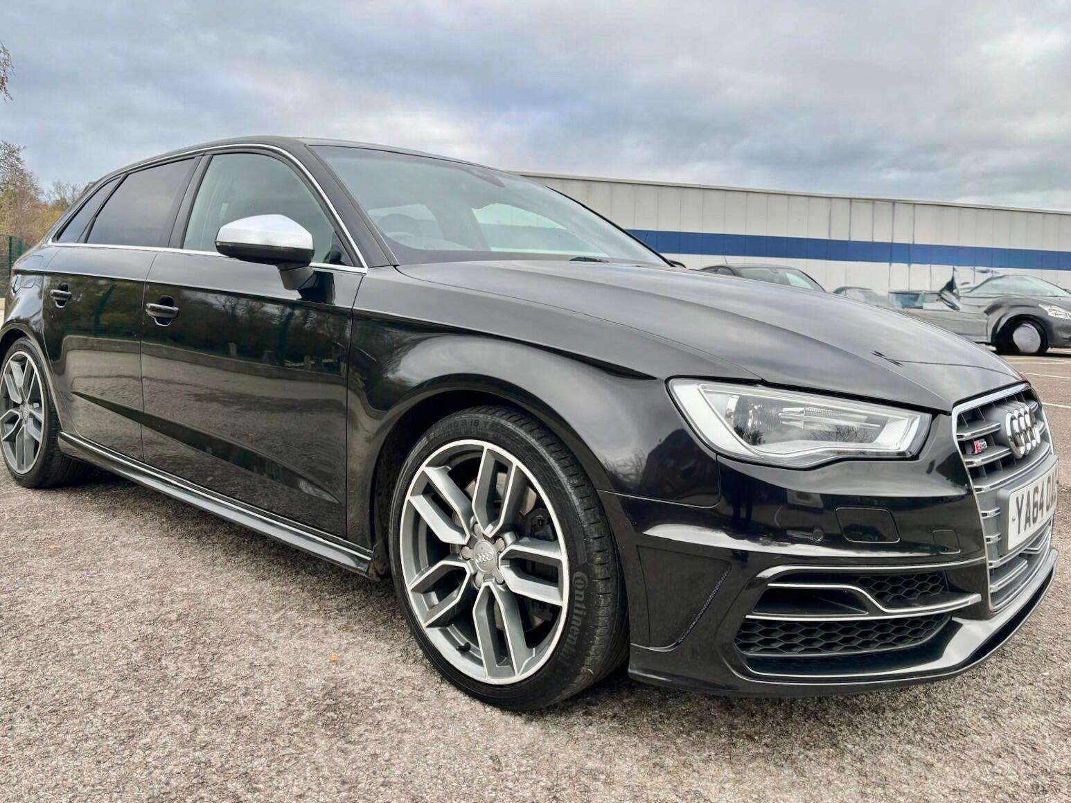 2014 AUDI S3 2014 AUDI S3