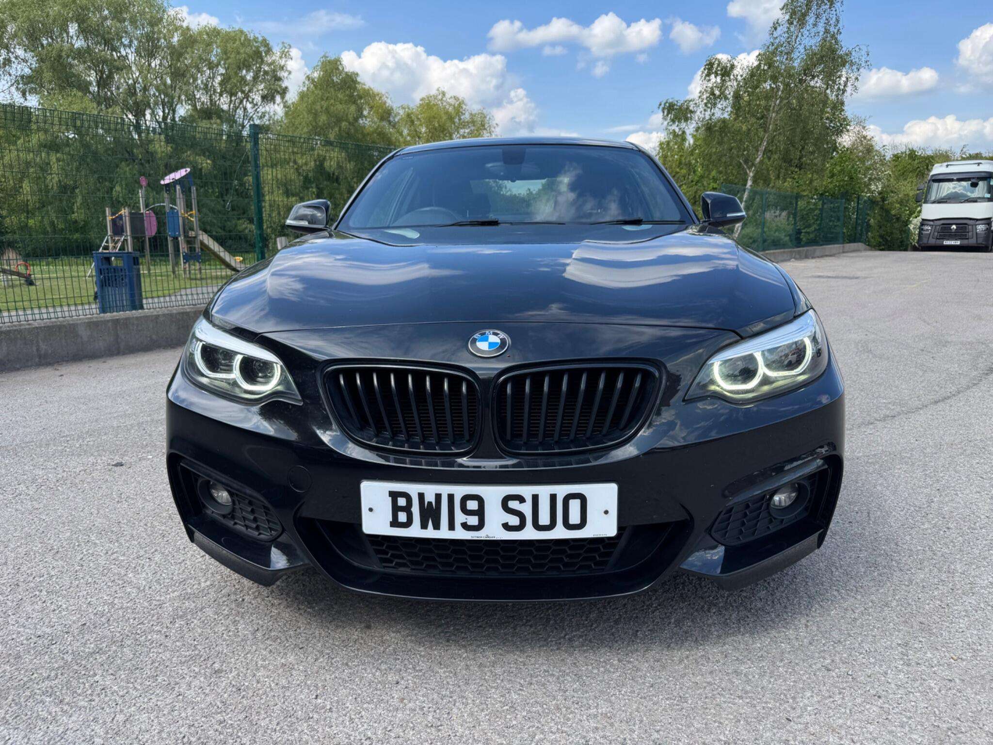 2019 BMW 2 SERIES 2019 BMW 2 SERIES