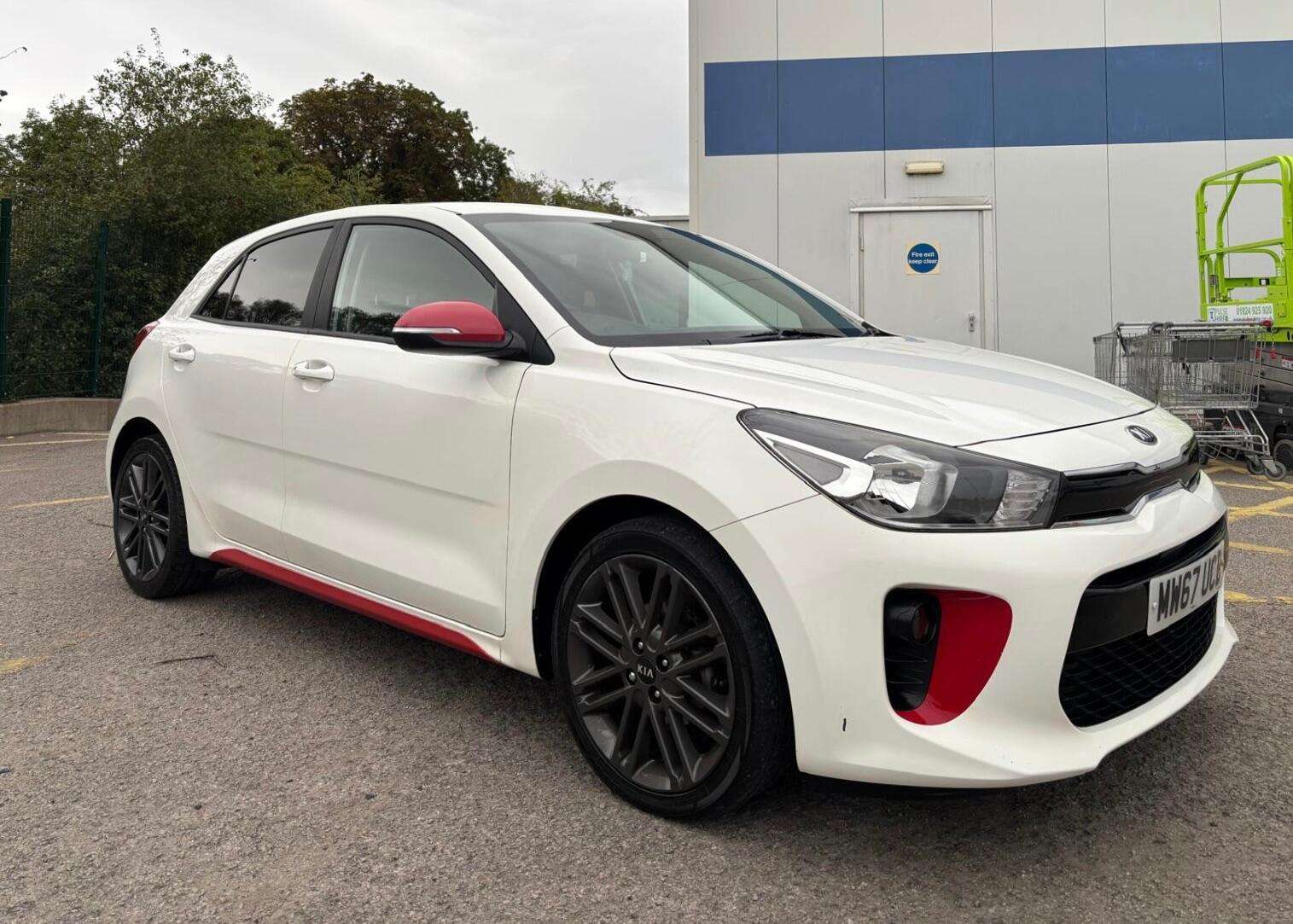 2017 KIA RIO 2017 KIA RIO