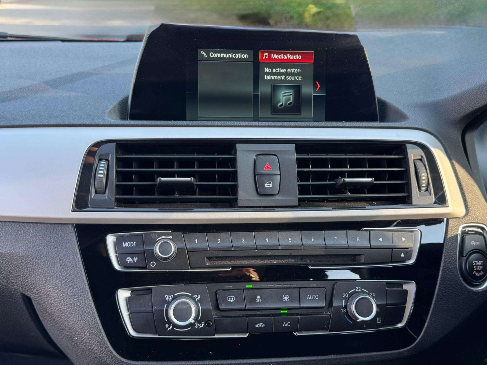 2018 BMW 1 SERIES 2018 BMW 1 SERIES