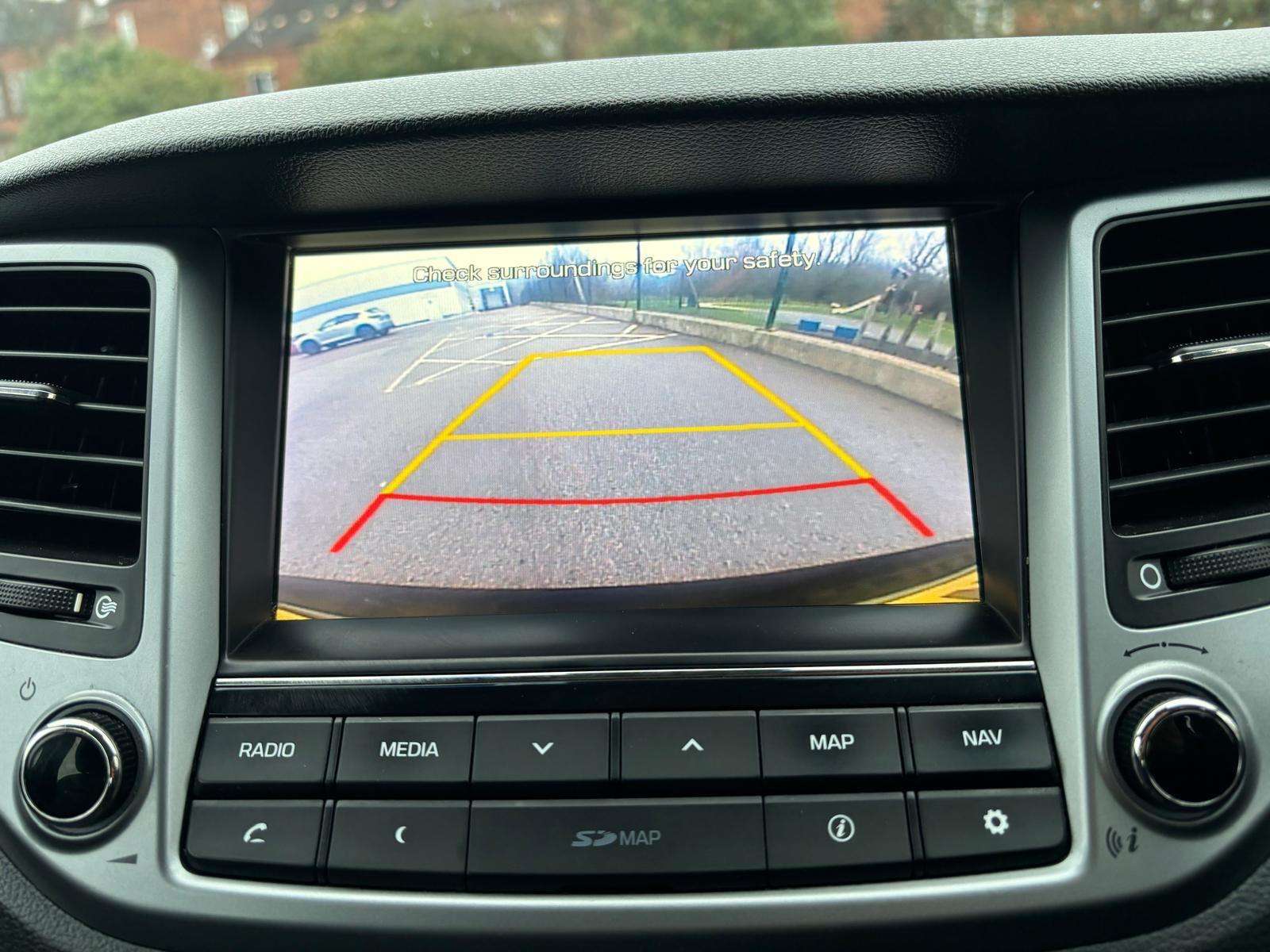 2017 HYUNDAI TUCSON 2017 HYUNDAI TUCSON