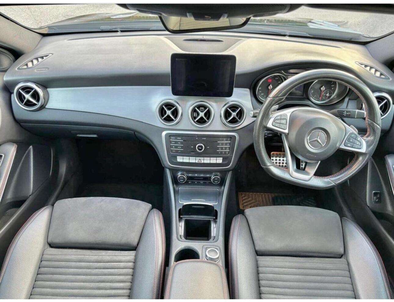 2019 MERCEDES-BENZ GLA 2019 MERCEDES-BENZ GLA