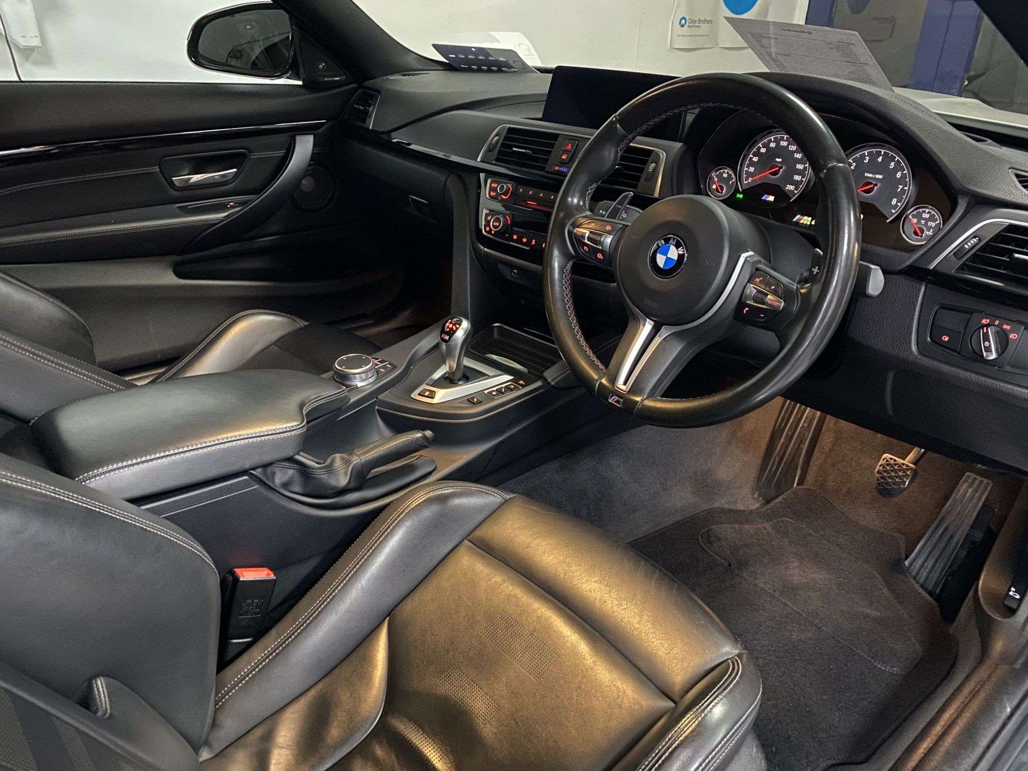 2020 BMW M4 2020 BMW M4