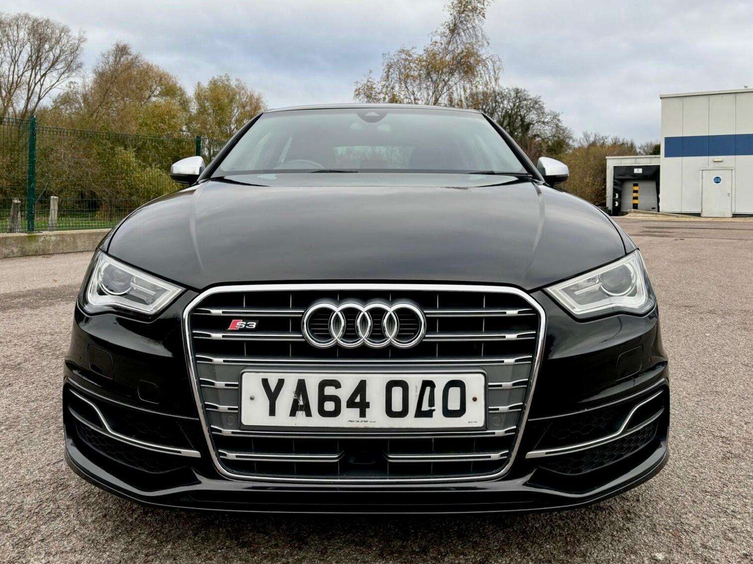 2014 AUDI S3 2014 AUDI S3