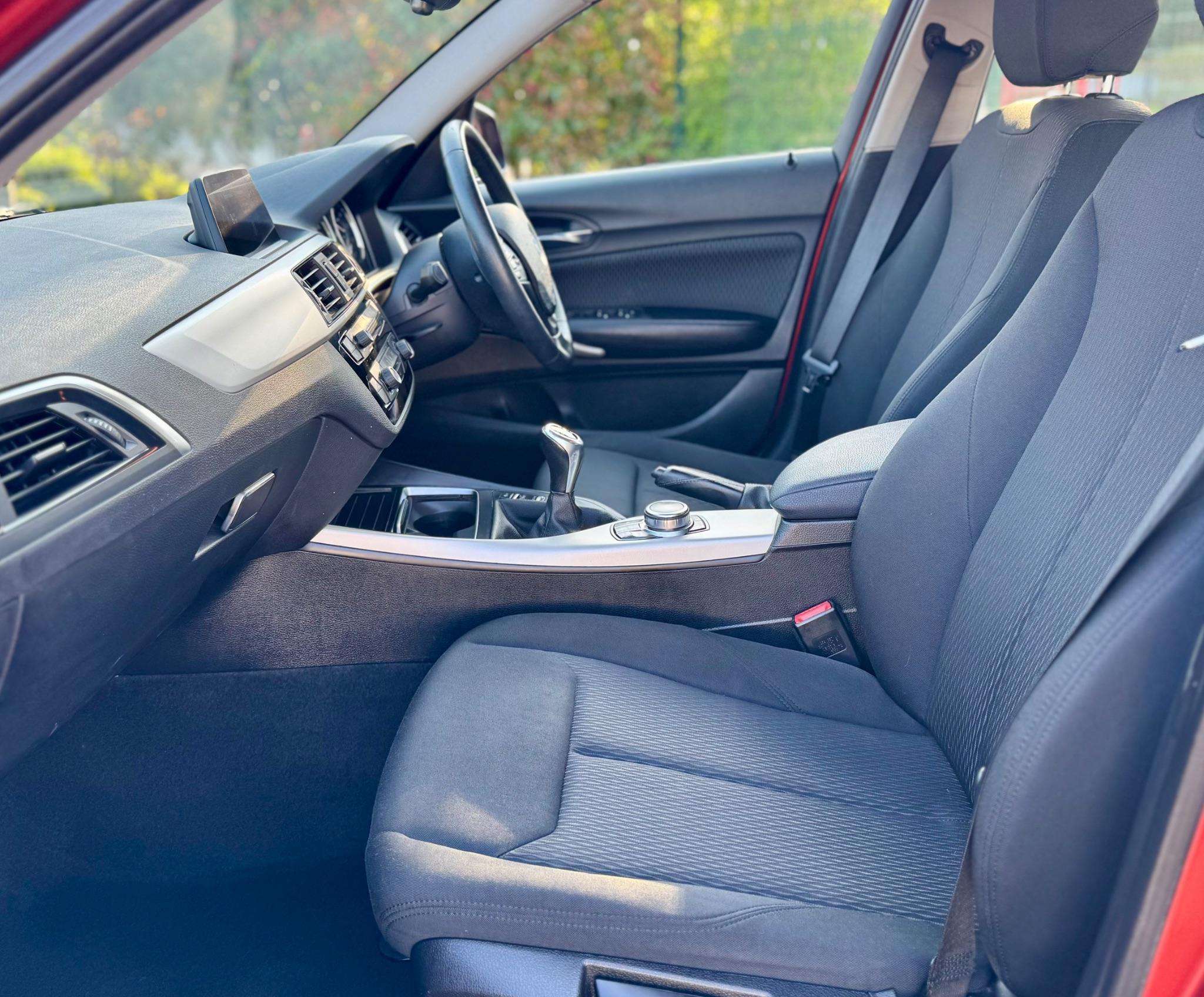 2018 BMW 1 SERIES 2018 BMW 1 SERIES