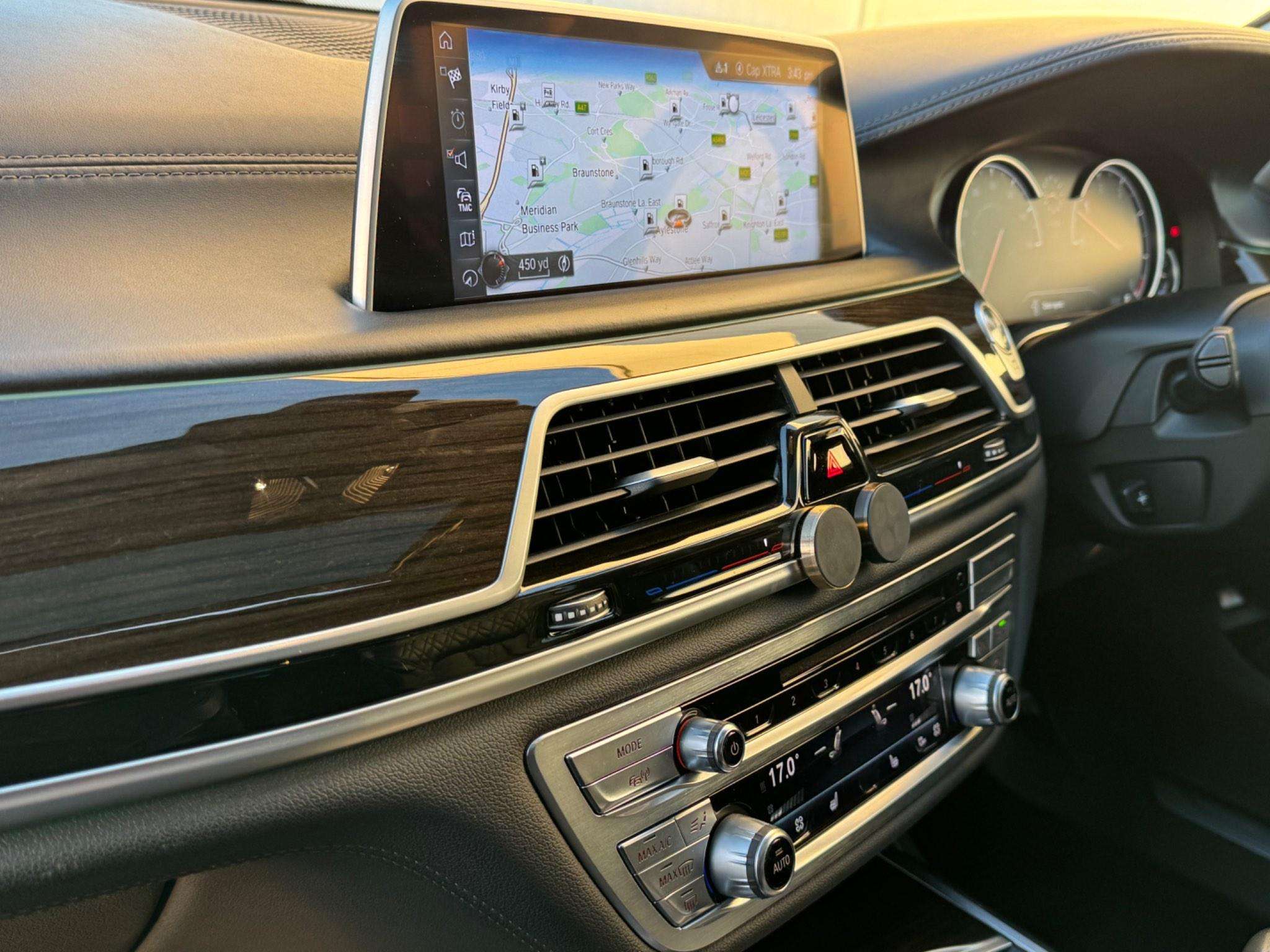 2015 BMW 7 SERIES 2015 BMW 7 SERIES