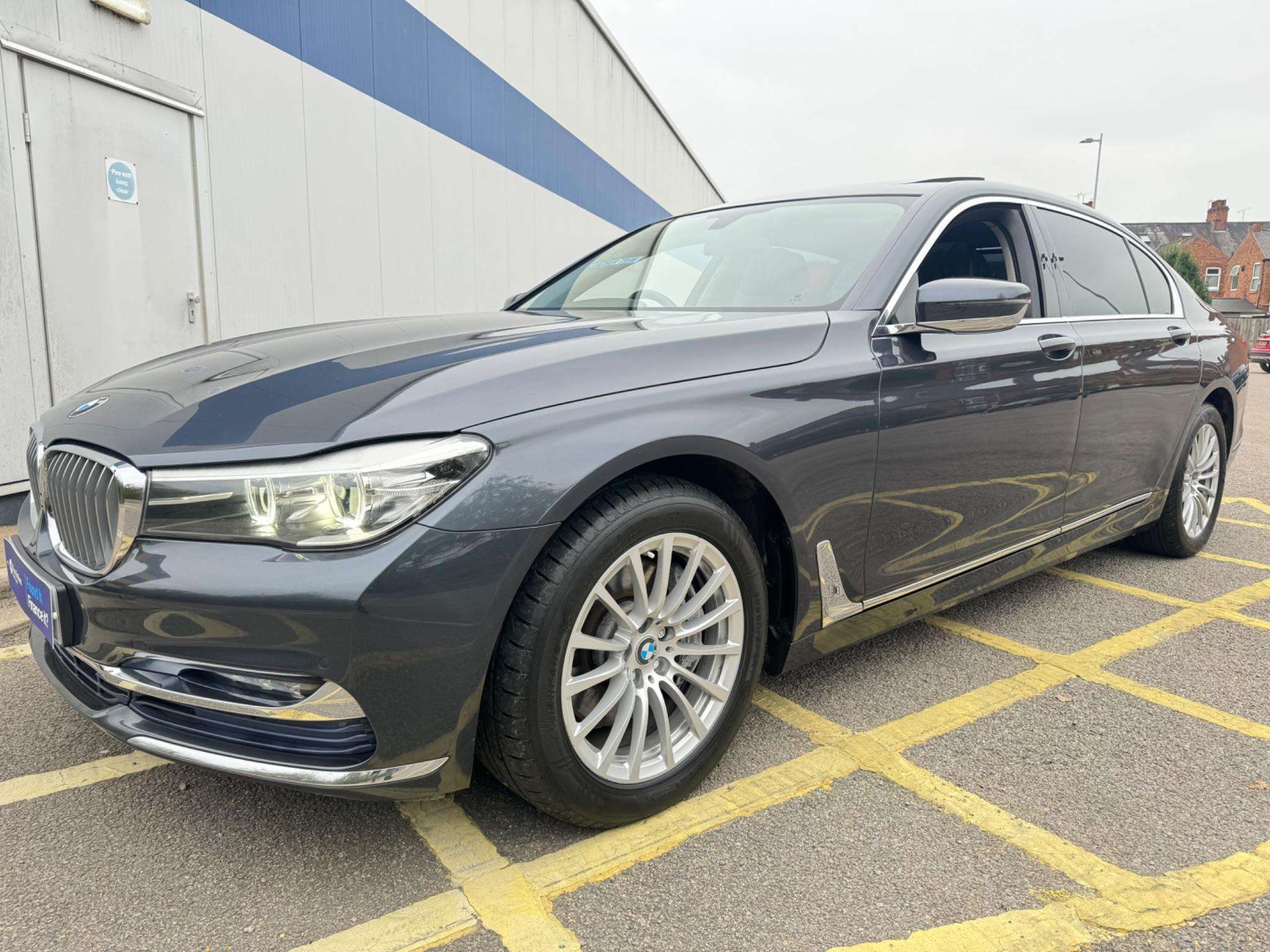 2015 BMW 7 SERIES 2015 BMW 7 SERIES
