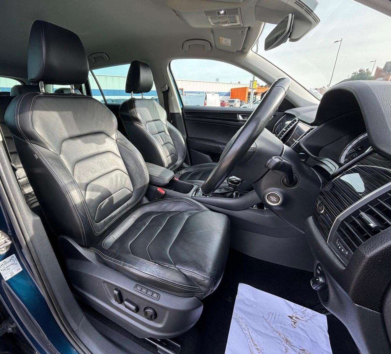 2018 SKODA KODIAQ 2018 SKODA KODIAQ