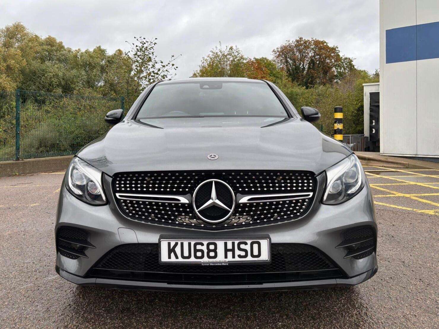 2018 MERCEDES-BENZ GLC 2018 MERCEDES-BENZ GLC