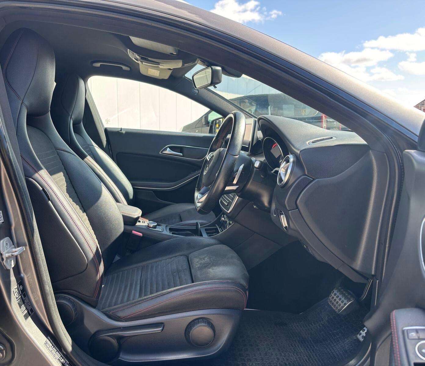 2015 MERCEDES-BENZ CLA CLASS 2015 MERCEDES-BENZ CLA CLASS