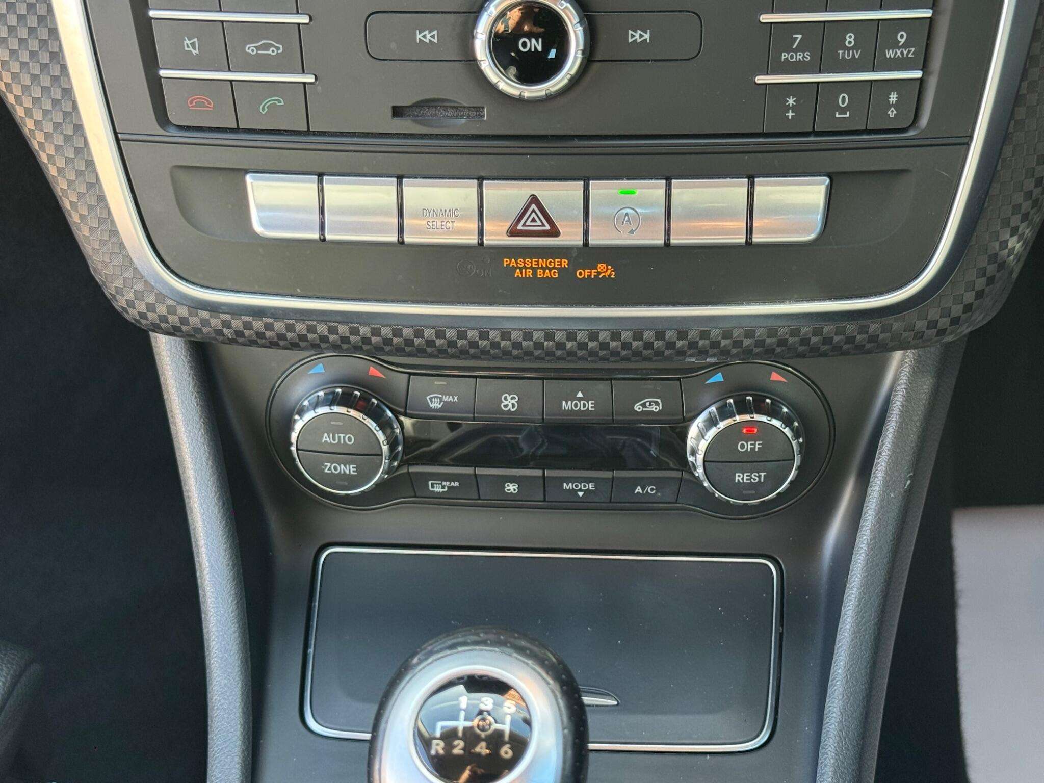 2017 MERCEDES-BENZ A CLASS 2017 MERCEDES-BENZ A CLASS