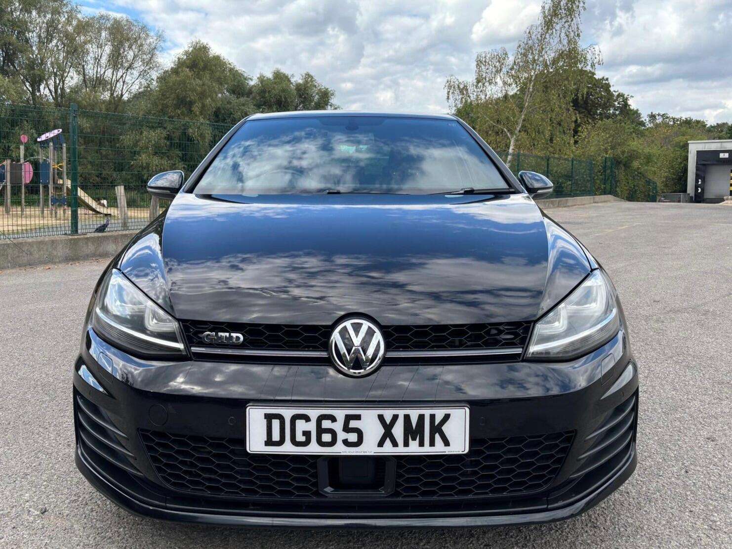 2015 VOLKSWAGEN GOLF 2015 VOLKSWAGEN GOLF