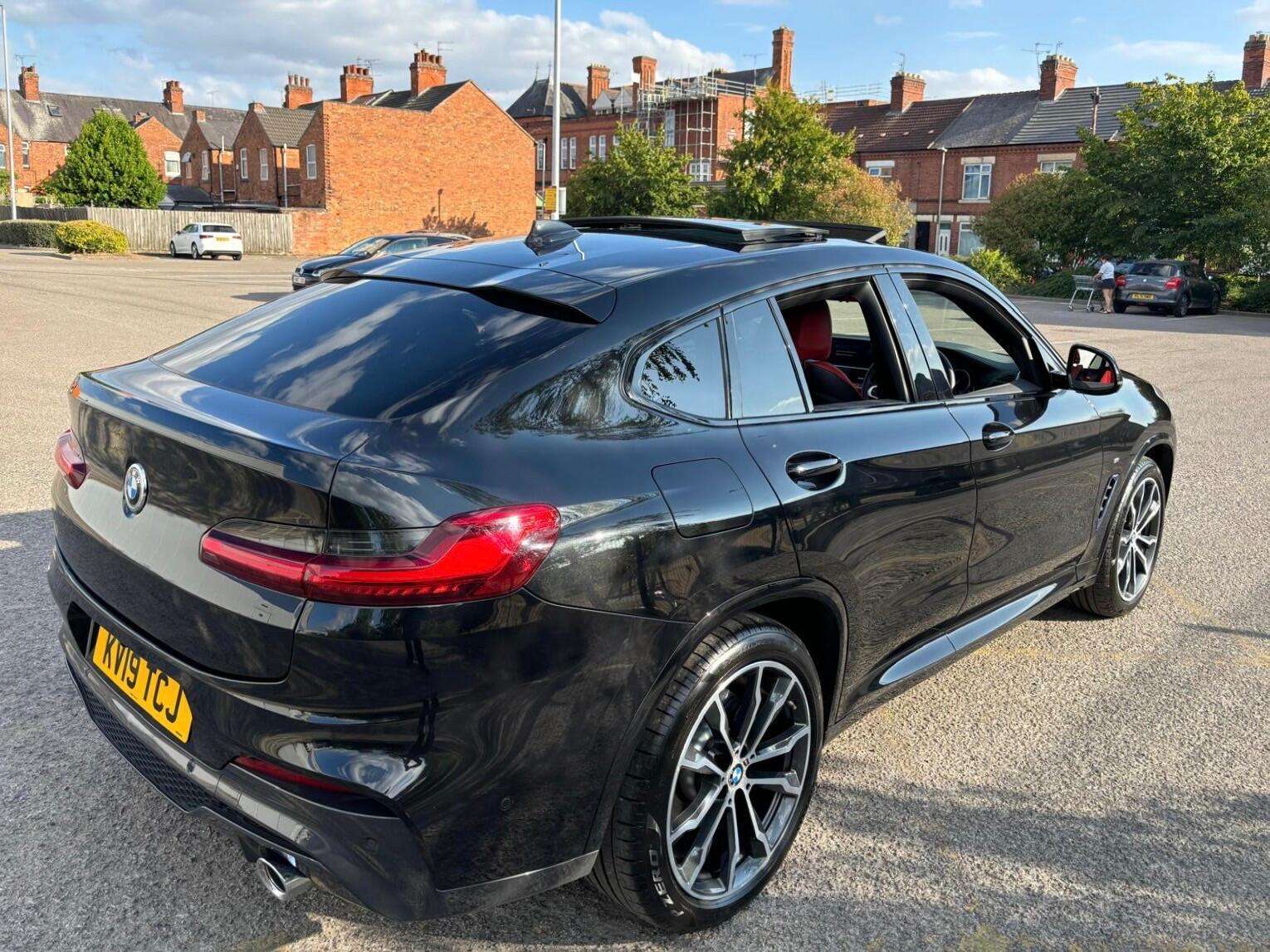 2019 BMW X4 2019 BMW X4
