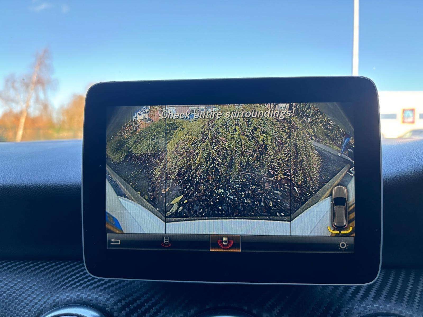 2017 MERCEDES-BENZ A CLASS 2017 MERCEDES-BENZ A CLASS