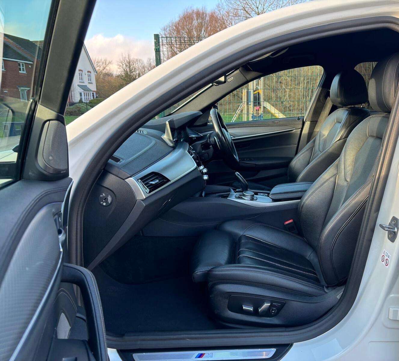2019 BMW 5 SERIES 2019 BMW 5 SERIES