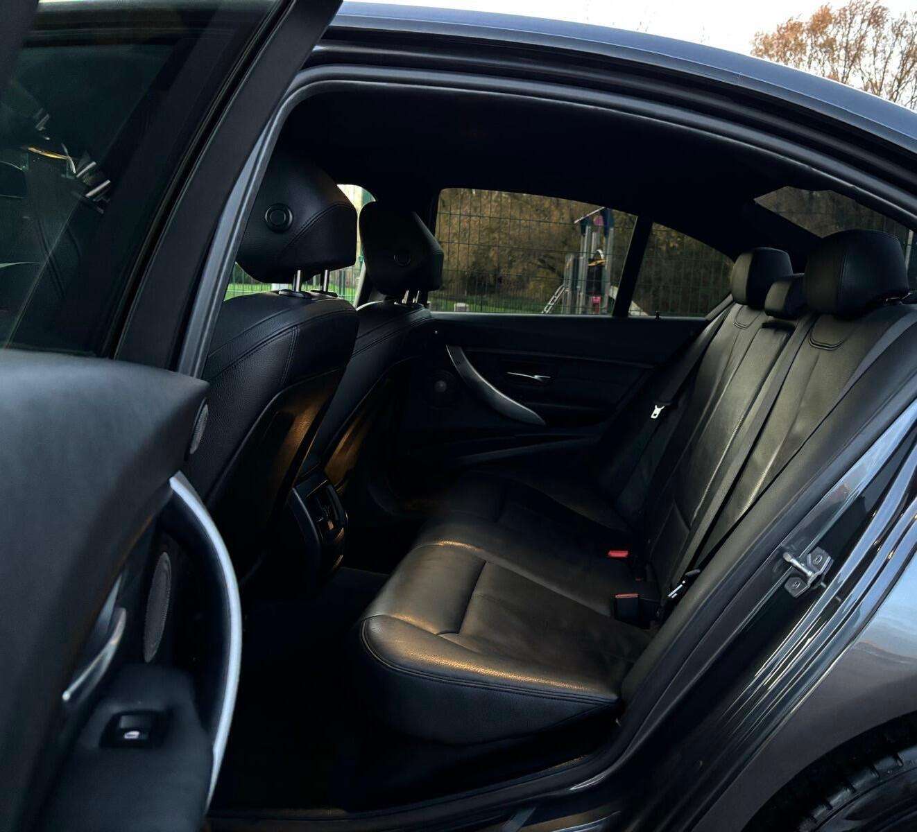 2015 BMW 3 SERIES 2015 BMW 3 SERIES