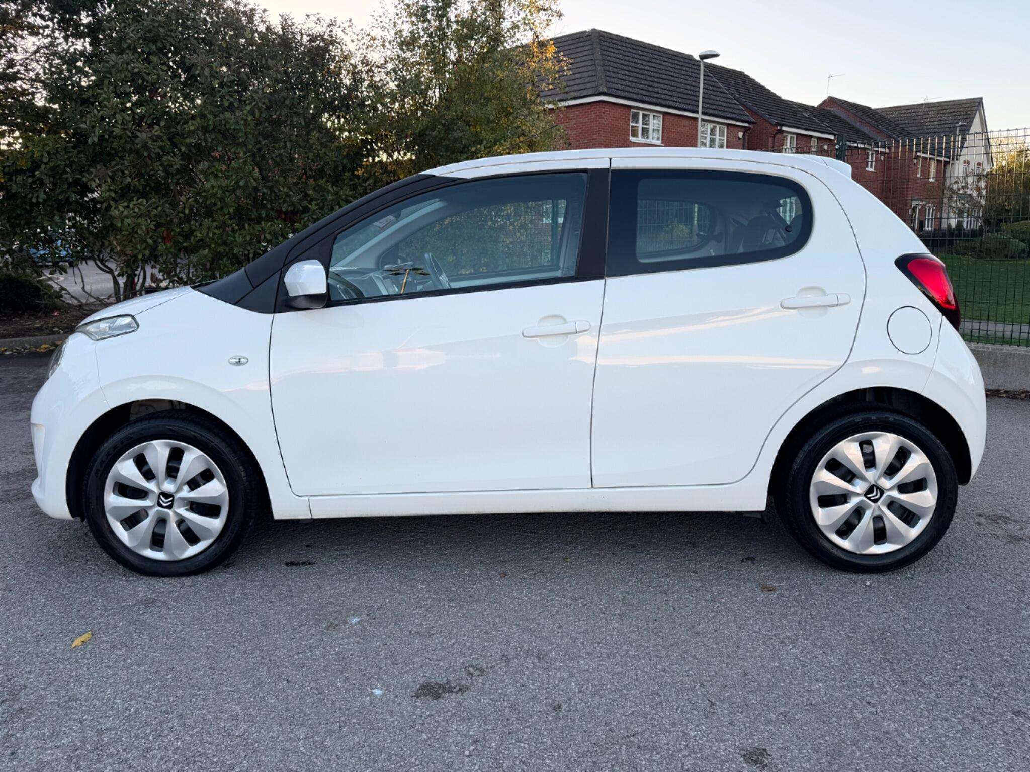 2015 CITROEN C1 2015 CITROEN C1