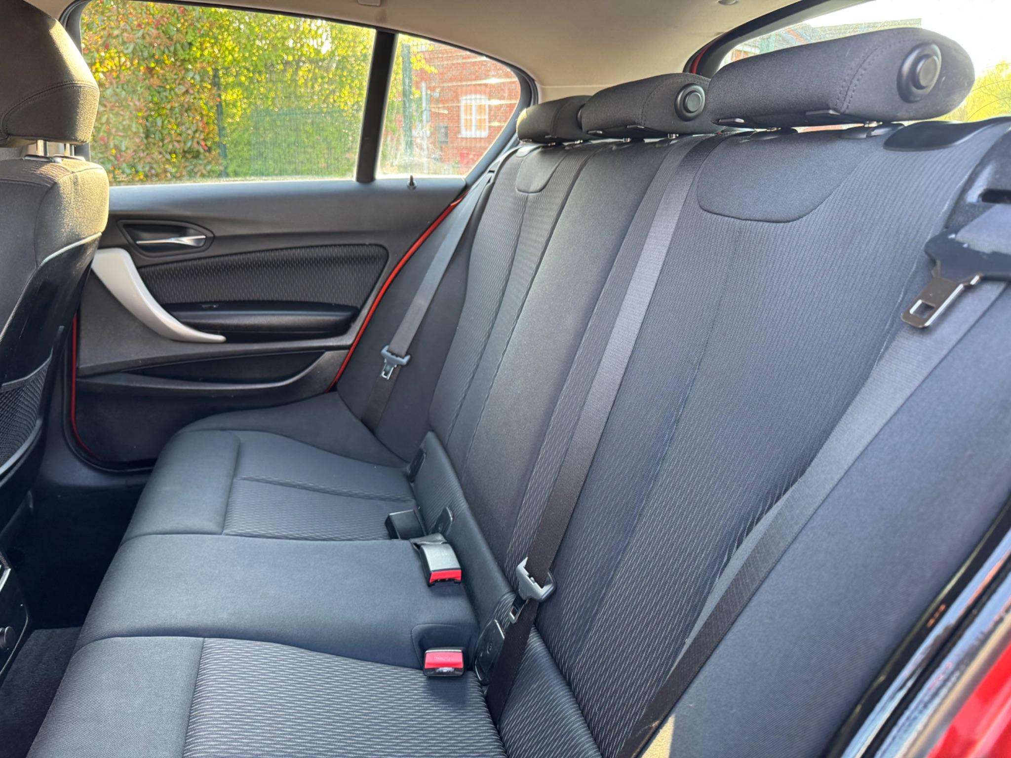 2018 BMW 1 SERIES 2018 BMW 1 SERIES