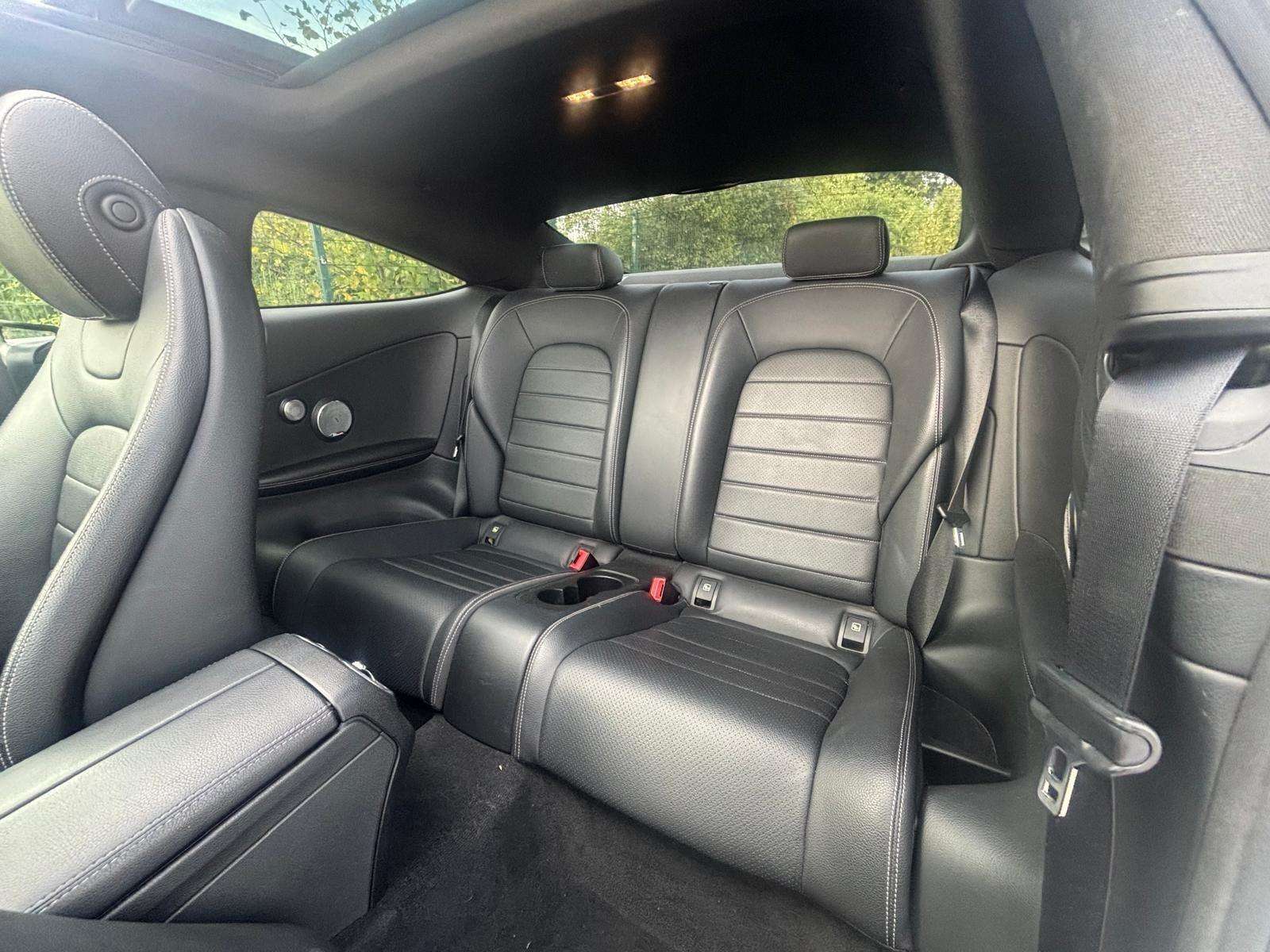 2016 MERCEDES-BENZ C CLASS 2016 MERCEDES-BENZ C CLASS